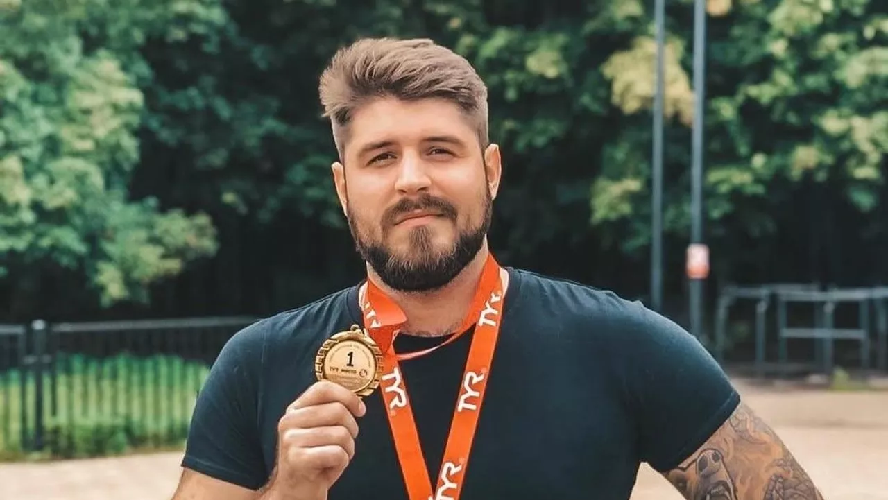 Прощание с пловцом Николаем Свечниковым прошло в Подмосковье