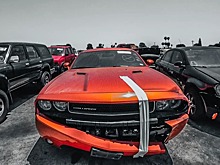 Названы страны, из которых везут битые авто