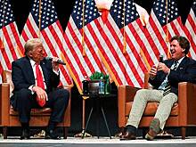 Журналист Карлсон предложил лишать гражданства служащих в ВСУ американцев