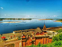 Город Печоры вошел в топ-10 малых туристических городов России