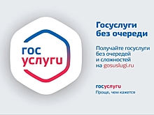 Забайкальцы могут оформить государственные услуги в электронном виде
