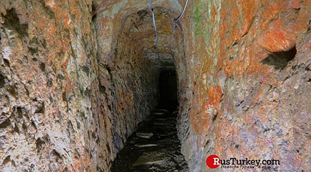 Подземный город Айдынтепе ждет туристов из России