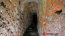Подземный город Айдынтепе ждет туристов из России