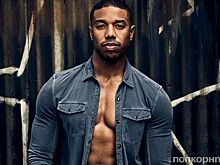 Майкл Б Джордан в новом фотосете для Men's Health