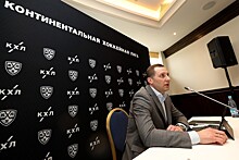 Президент КХЛ Морозов покинет совет директоров "Авангарда"