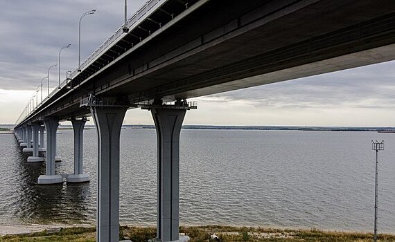 На реконструкцию моста через реку Булатка в Зеленодольском районе Татарстана выделят 88,2 млн рублей
