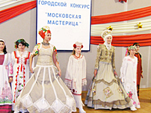 В финал конкурса «Московская мастерица - 2017» вышла художница из Южного Бутова