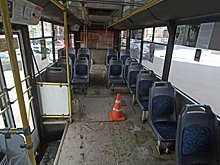 Поездка на троллейбусе закончилась травмами для пожилой кировчанки