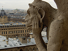 Макрон войдет в историю великим восстановителем святынь