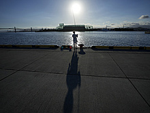 К Японии идет цунами высотой 3 м, людей призывают эвакуироваться