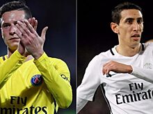 СМИ: "ПСЖ" зимой продаст Ди Марию, Дракслера, Пасторе и Траппа