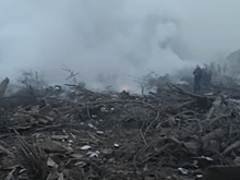 Тела пилотов разбившегося под Бишкеком грузового Boeing переданы Турции