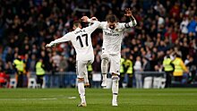 Дубль Рамоса помог «Реалу» обыграть «Жирону» в 1/4 финала Кубка Испании