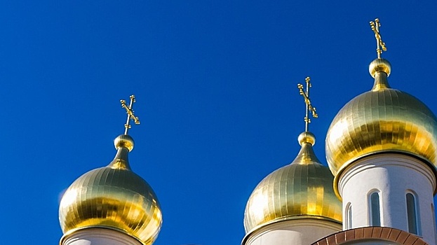 Храм в честь Андрея Рублева достроят до конца года