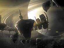 Ученые оценили энергетику обитаемой колонии на Титане