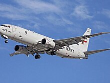 Американские самолеты-шпионы взяли Калининград на прицел