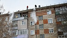          Управляющим компаниям грозят штрафы до 300 тысяч рублей за несвоевременную очистку крыш от снега и льда       