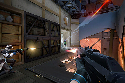 Сможет ли Valorant стать убийцей CS:GO