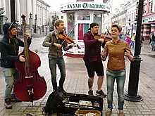 Казанская исполнительница песни про Путина захотела в «Ленинград»