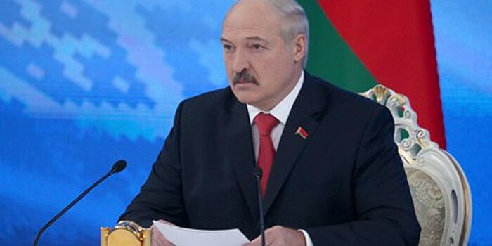 Лукашенко прокомментировал удары США по Сирии