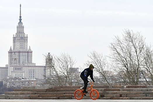 Жителей Московского региона ожидает теплая и солнечная погода без осадков на этой неделе