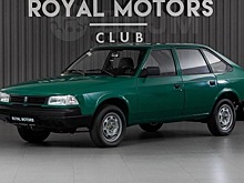 Найден идеальный Москвич «Святогор» почти без пробега