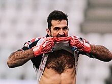 Буффон может оказаться в "Спартаке"