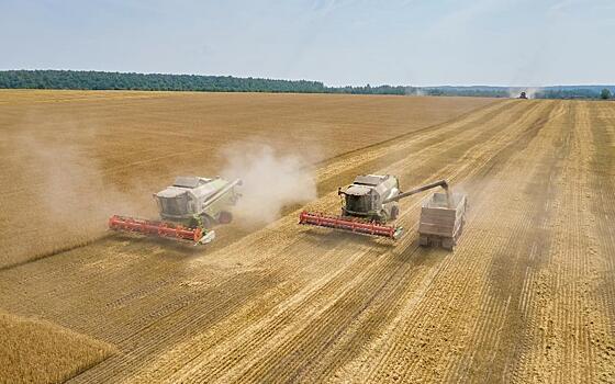 Рязанское правительство и аграрии рассказали о ситуации с топливом в регионе