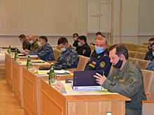 Южноуральские силовики отрабатывают совместные действия по пресечению теракта в Копейске