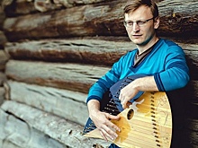 Сегодня для вас звучит пасхальная музыка в исполнении Дмитрия Парамонова и его друзей