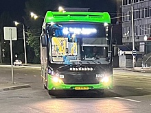 В Курске вечерний пассажиропоток увеличился в четыре раза