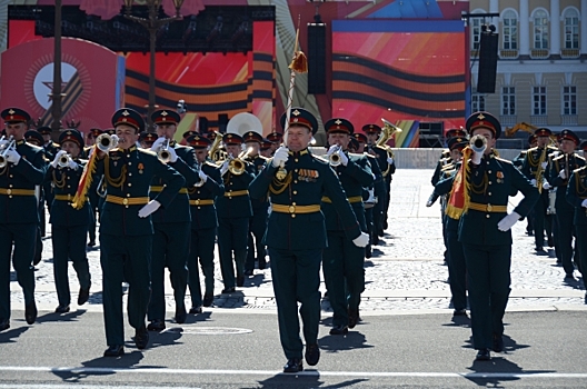 Во Владивостоке начнется репетиция парада: какие дороги будут перекрыты и когда