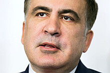 В партии "Слуга народа" назвали невозможным включение Саакашвили в список на выборы в Раду