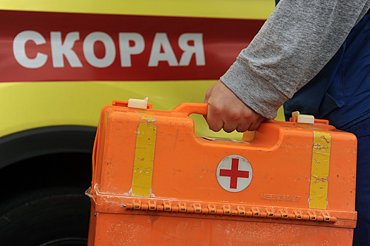 В Новой Москве мужчина едва не избил водителя скорой помощи