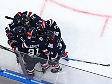 Результаты игрового дня и турнирная сетка плей-офф КХЛ на 3 апреля