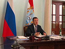 Дмитрий Азаров рассказал о мерах ликвидации очагов загрязнения на бывшем заводе "Фосфор"