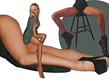 «Такие ноги-ноги даются лишь немногим»: после откровения Яны Рудковской составили свой топ-5 лучших ног российского шоу-бизнеса