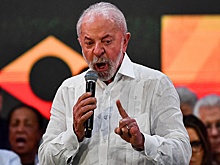 Лула да Силва: интервенция в Венесуэлу стала бы катастрофой