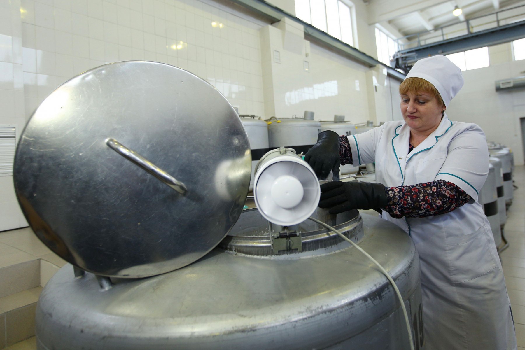 В Волоколамске построят новый молочноперерабатывающий комплекс