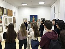 Во Владимиро-Суздальском музее в День музеев открыли первую очередь картинной галереи
