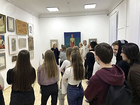 Во Владимиро-Суздальском музее в День музеев открыли первую очередь картинной галереи