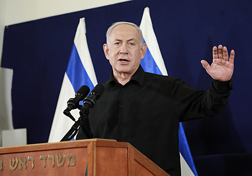 Нетаньяху: Израиль будет вести войну против ХАМАС "еще много месяцев"