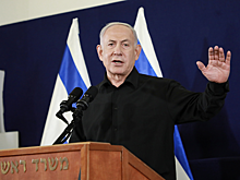 Нетаньяху: Израиль будет вести войну против ХАМАС "еще много месяцев"