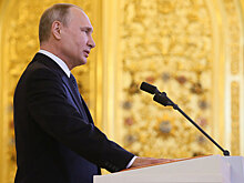 Путин поздравил мусульман с праздником Курбан-байрам