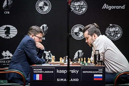 В столицу Урала возвращается мировой турнир по шахматам