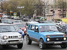 9‑балльные пробки сковали Нижний Новгород в пятницу вечером