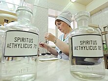 В России предложили ужесточить контроль за оборотом этилового спирта