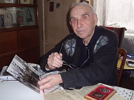 100-летний ученый оценил карантин: «В XX веке были времена и пожестче»