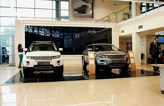 Пермский дилер Land Rover сменил владельца