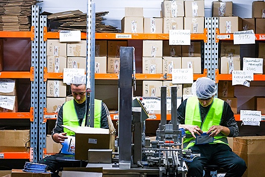 600 видов продукции получили сертификат "Сделано в России"